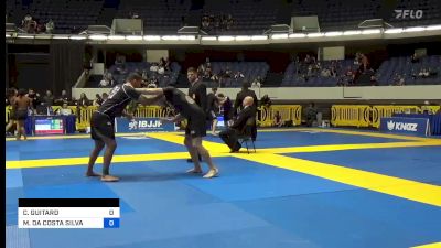 COREY GUITARD vs MARCELO DA COSTA SILVA 2022 World IBJJF Jiu-Jitsu No-Gi Championship