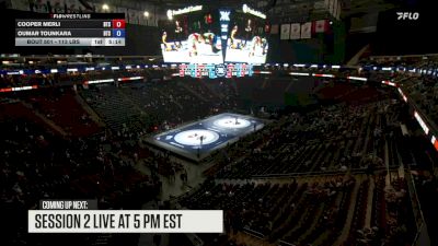 113 lbs 1st Place Match - Cooper Merli, Beat The Streets vs Oumar Tounkara, Beat The Streets