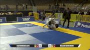 Malachi Eugene Moore vs Caio Rodrigues Alves 2025 Pan Jiu Jitsu IBJJF Championship