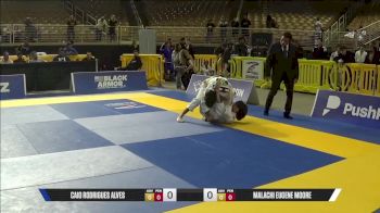 Malachi Eugene Moore vs Caio Rodrigues Alves 2025 Pan Jiu Jitsu IBJJF Championship