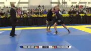 Peter M Spaulding vs Patrick John Short 2024 World IBJJF Jiu-Jitsu No-Gi Championship