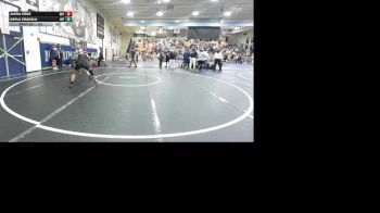 125 lbs Cons. Round 4 - Alexa Cruz, Ontario vs Kayla Chagala, Poly/Long Beach