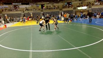 105 lbs 5th Place Match - Brock Schroeder, Worthington vs Jacob Kresl, Fertile Beltrami