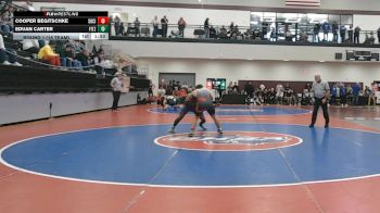 175 lbs Round 1 (16 Team) - Cooper Begitschke, Social Circle vs Eduan Carter, Fitzgerald