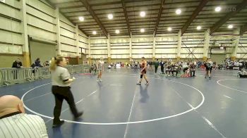 165 lbs 5th Place Match - Ezra Cardenas, Sanderson Wrestling Academy vs Carson Clapp, Jackson Bronc Wrestling Club