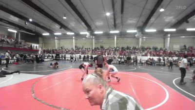 156 lbs Consi Of 8 #1 - Isaac Montano, NM Royalty vs Gavin Sullivan, No Team