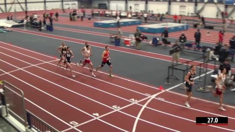 Men's 4x800m Relay, Heat 1 - Brannon Kidder Season Debut