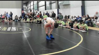 160 lbs Rr Rnd 1 - Gavin Morder, Keystone Krush - K8 vs Paxton Purcell, Revival - K8