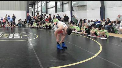 160 lbs Rr Rnd 1 - Gavin Morder, Keystone Krush - K8 vs Paxton Purcell, Revival - K8