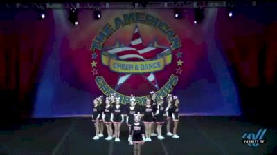 Pirates Cheerleading Club - Elite [2022 L2 Performance Recreation - 14 and Younger (AFF) Day 1] 2022 The American Heartland Council Bluffs Nationals DI/DII