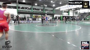 126 kg Rr Rnd 2 - Creighten Lassen, MWC Wrestling Academy vs Gage Spurgeon, Sebolt Wrestling Academy