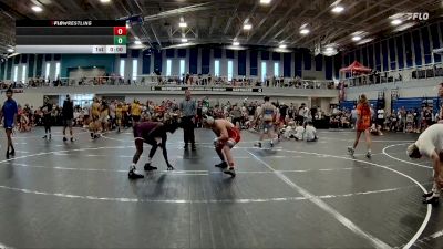 132 lbs Round 2 (6 Team) - Clay Hicks, MF Dynasty vs Dully Brutus, Ex1t Mafia