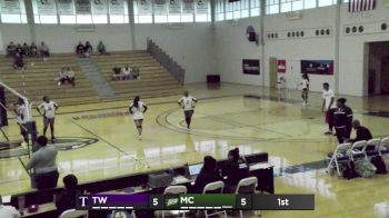 Replay: Trinity (DC) vs McDaniel | Sep 27 @ 12 PM