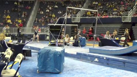 Briley Casanova-Bars- 9.80