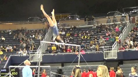 Brianna Brown- Bars- 9.875