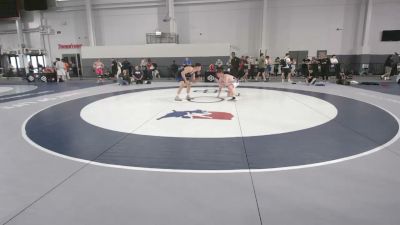 157 lbs Cons. Sub-semis - Owen Dennis vs Stone Redmon, Dundee