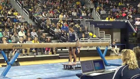 Lauren Marinez- Beam- 9.775