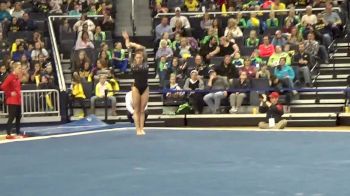 Brittany Rogers- Floor- 9.725