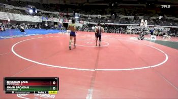 120 lbs Semis & Wb (16 Team) - Seth Ayo, Spotsylvania vs Jeriah Suarez, Oscar Smith