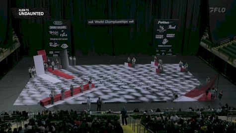 Undaunted "Klein TX" at 2026 WGI Guard World Championships