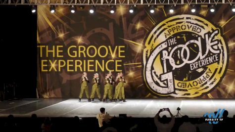 Premier Athletics - Knoxville North-Youth - Hip Hop - Small - Dance [2022 Youth - Hip Hop - Small Day 2] 2022 GROOVE Pigeon Forge Dance Grand Nationals