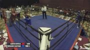 Santos Ortega vs Fernando Martinez Junior Open and Youth National Championships