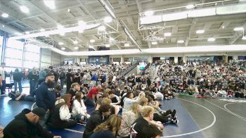 155 lbs Cons. Round 5 - Elyse Ostler, Box Elder vs Claris McCoy, Central Grand Junction