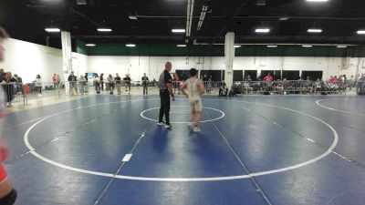 132 lbs Consi Of 128 #2 - Shane Stream, IL vs Youssef Askari, VA