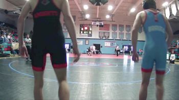 132 lbs Round 3 (8 Team) - Breylen Clifford, Union County A vs Cole Pilliard, Triad