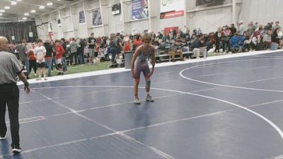 120 lbs Champ. Rd Of 128 - Brycen Kothenbeutel, MN Elite vs Eagle Clark