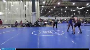 285 lbs Round 2 (6 Team) - Daniel Karmanov, RAW TALENT vs Desmond Nesbitt, ICON WRESTLING CLUB