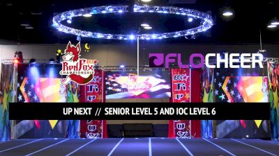 ECC Red Fox Championship- CAO- Fierce Senior Restricted Level 5