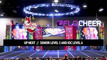 ECC Red Fox Championship- Ace Cheer Panama City- Pride Warriors Senior Small Coed Level 5 Finals