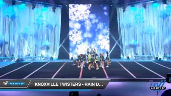 Knoxville Twisters - Rain Drops [2019 Youth - D2 - Small 1 Day 2] 2019 WSF All Star Cheer and Dance Championship