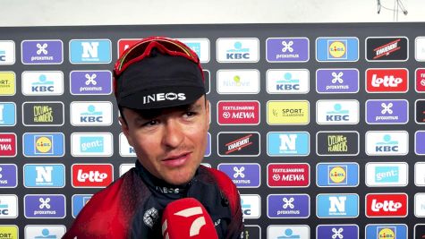 Tom Pidcock New Classics Team With Magnus Sheffield