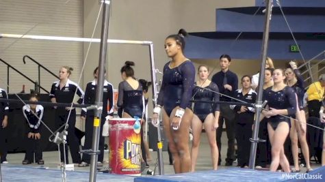 Alexis Brown - Bars, UC Davis - 2016 NorCal Classic