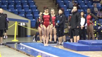 Taryn Fitzgerald - Vault, Stanford - 2016 NorCal Classic
