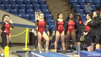 Taylor Rice - Vault, Stanford - 2016 NorCal Classic