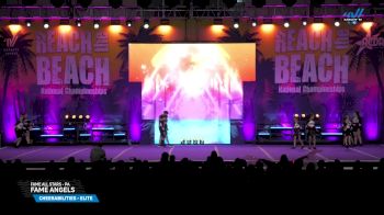 FAME All Stars - PA - Fame Angels [2025 CheerABILITIES - Elite Day 2] 2025 ACDA Reach the Beach All Star Grand Nationals - D1/Worlds