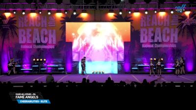 FAME All Stars - PA - Fame Angels [2025 CheerABILITIES - Elite Day 2] 2025 ACDA Reach the Beach All Star Grand Nationals - D1/Worlds
