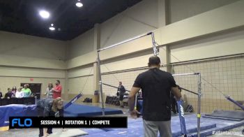 Emmalyn Dearborn - Bars, Brandy Johnson - 2016 Atlanta Crown