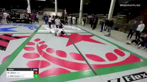 Michael Bjorn vs John Marinuzzi F2W TOC 25 - Event