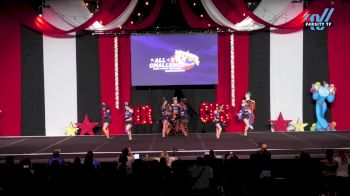 Athletic Cheer Force - Lady Generals [2024 L5 Senior - D2 Day 1] 2024 ASC Battle Under the Big Top Grand Nationals