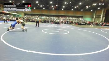 120 lbs Round Of 64 - Izayiah Chavez, Allen vs Gage Anderson, Wasatch