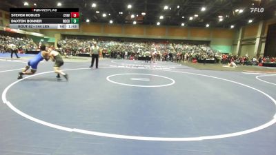 120 lbs Round Of 64 - Izayiah Chavez, Allen vs Gage Anderson, Wasatch