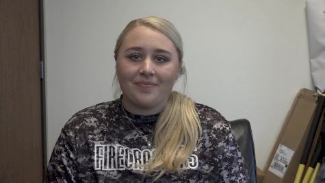 Hanna Nilsen Perseveres to Big Ten