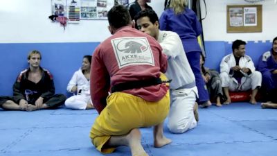 Rolling in Rio: Dillon Danis vs Blue Belt