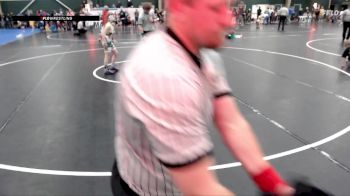 94-100 lbs Round 1 - Maddie Matthiessen, Hawks Wrestling Club (Lincoln) vs Samiya Hammerlun, O`Neill Leprechaun Wrestling