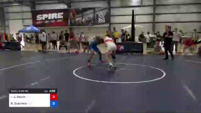74 kg Consi Of 64 #2 - Jacob Reicin, Illinois Regional Training Center/Illini WC vs Ramiro Guerrero, Olivet Wrestling Club