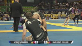 Alexander Robert V Salisbury vs Jared Luke Eaton 2026 IBJJF European NoGi